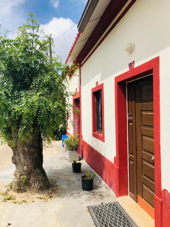 Mae Home Carril Caldas Da Rainha Exterior foto